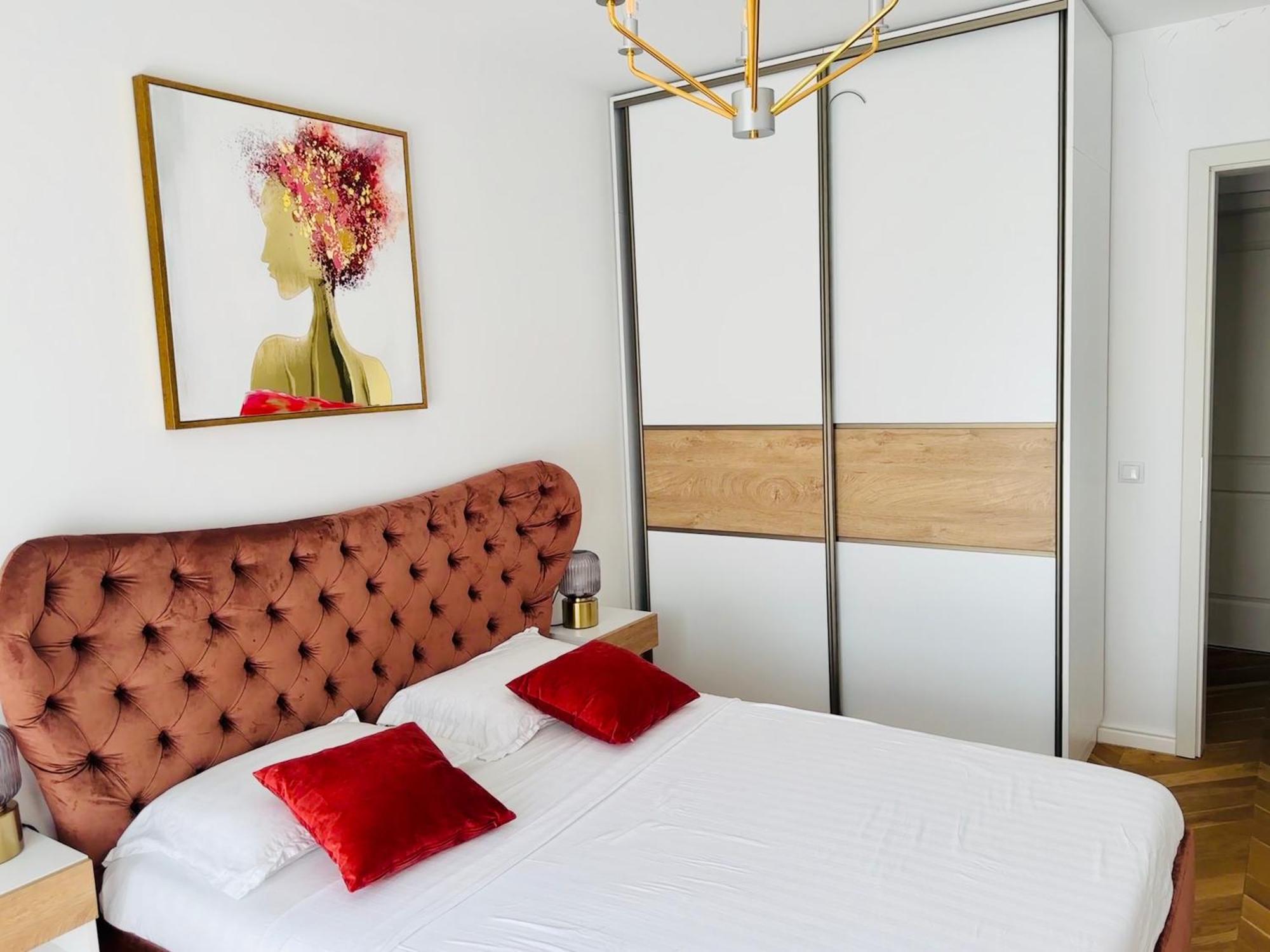Bel Dom - The Central, Spacious 2 Rooms Luxury Apartment Cluj-Napoca Exterior photo